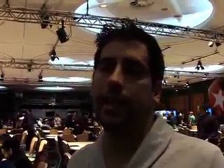 EPT 6 London Day 3 Popping the bubble Pokerstars.com