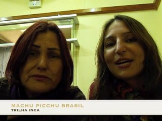Trilha Inca Inka - Setembro 2011