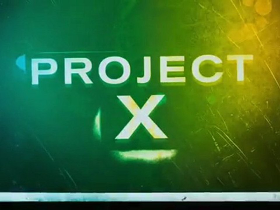 Project X [Trailer]