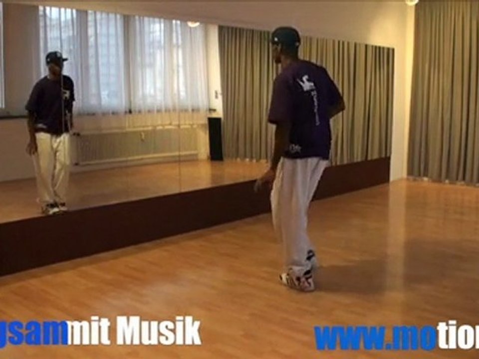 VideoclipDance Tutorials Rihanna Ft Britney - S&M Remix