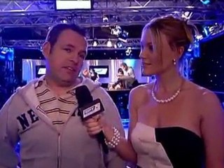 EPT 6 London Day 5 Dominic Cullen Exit Interview Pokerstars.com
