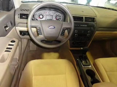 Used 2008 Ford Fusion Ephrata PA - by EveryCarListed.com