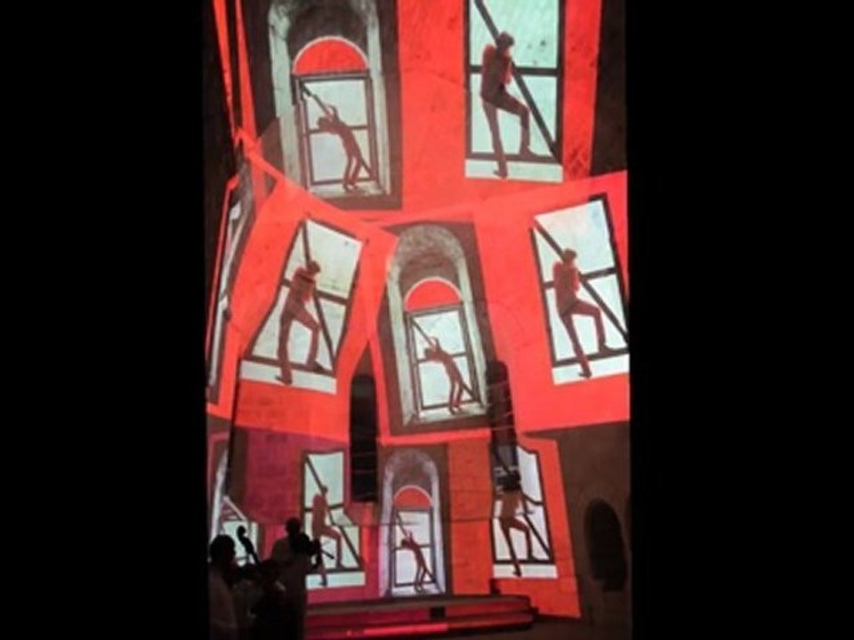 Nuits Romanes DMI Coloriagerauzet 2011 Extraits 12 MN