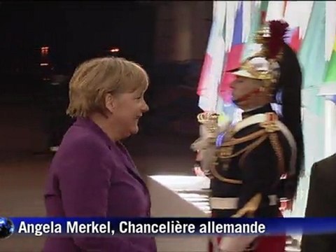 Sommet de crise sur la Grèce à la veille du G20 à Cannes