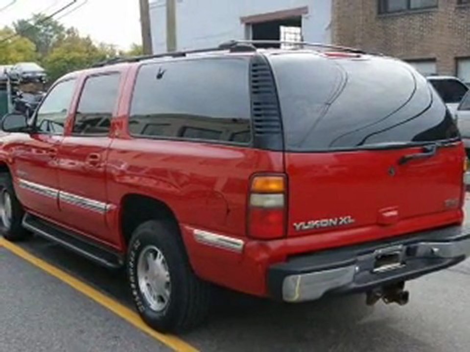 Used 2001 GMC Yukon XL Teterboro NJ - by EveryCarListed.com