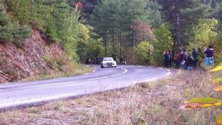 Critérium des Cevennes 2011 Equipages n°177