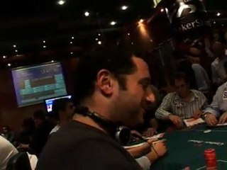 EPT 6 Warsaw Day 2 Get Carter Pokerstars.com