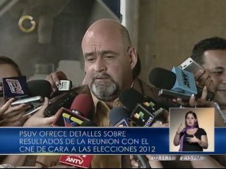 CNE y partidos reconocen "fallas logísticas" en RE