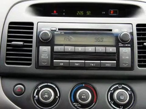 Used 2006 Toyota Camry Statesville NC - by EveryCarListed.com