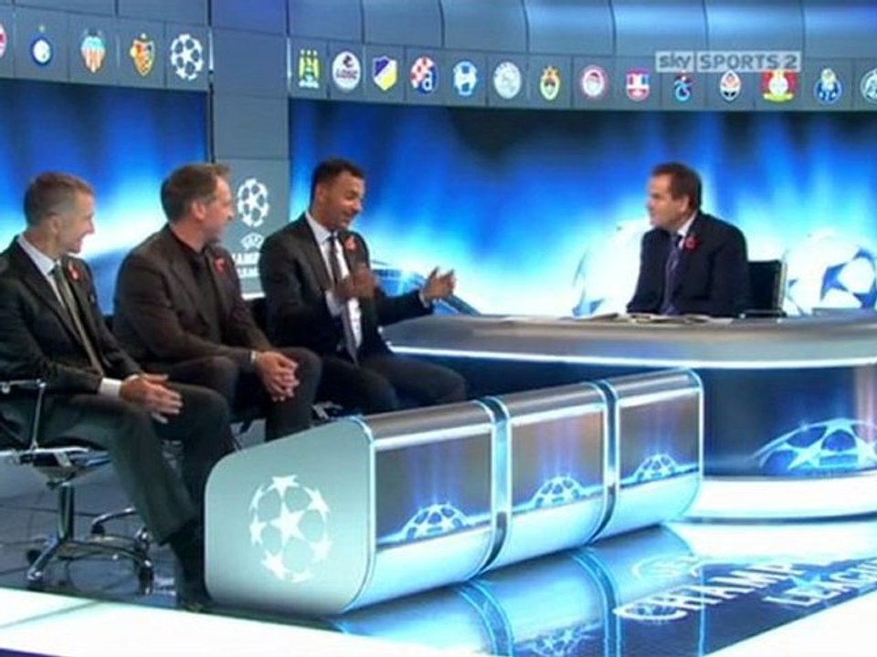 Viktoria Plzen 0-4 Barcelona