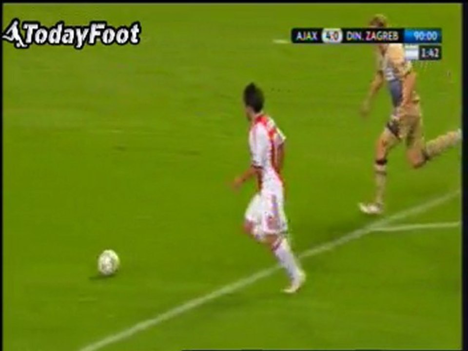 www.todayfoot.com Aja 4-0 Din 02/11/2011
