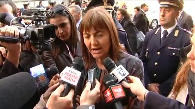 Polverini - L'ATAC e la Regione