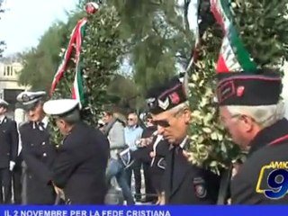 Il 2 novembre per la fede cristiana