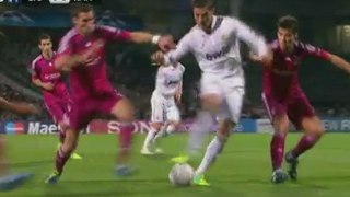 Goals & Highlights Olympique Lyon 0-2 Real Madrid - vivagoals.com