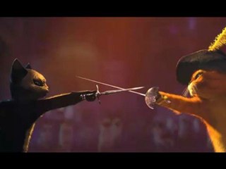 Puss in Boots (2011) - FULL MOVIE - Part 4/10