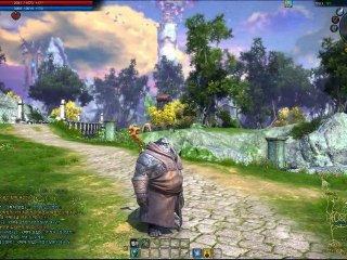 Tera Preview & Aion Comparison Part 1