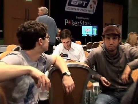 UKIPT London 2010 Champion of Champions Tournament - Gilles Augustus - PokerStars.co.uk