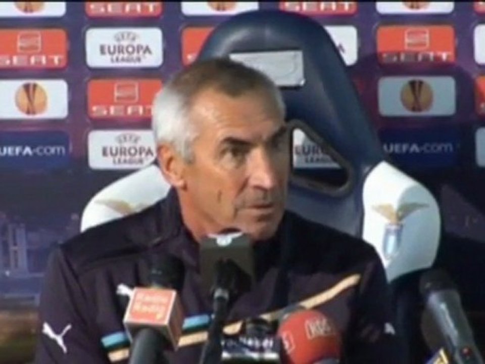 Lazio hat Verletzungsprobleme