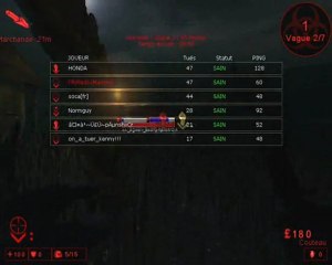 Killing floor (2) Test/Gameplay