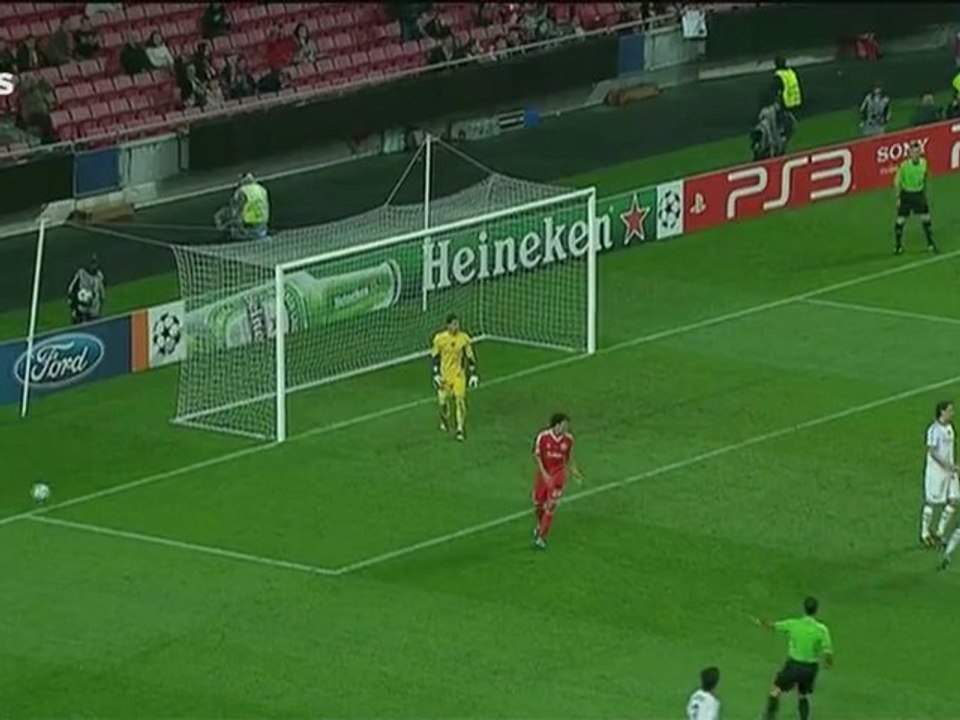 Goals & Highlights Benfica 1-1 FC Basel - vivagoals.com