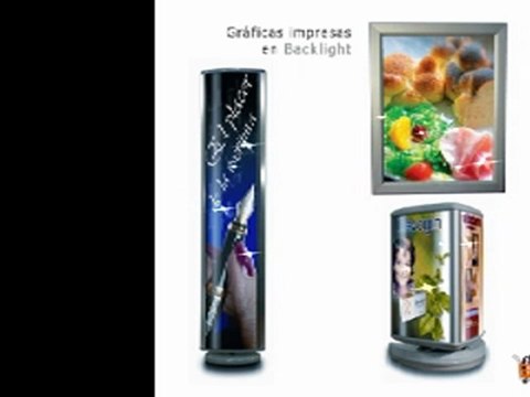 Rollup, banner up, banners y displays en Arteca