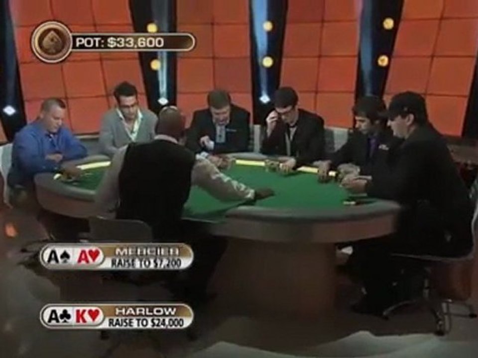 The Big Game - Week 7, Hand 93 - PokerStars.com