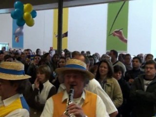 Ouverture du magasin Ikea