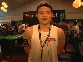 APPT Cebu 09 Jonathan Lin & Tony Hachem Pokerstars.com