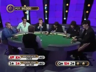 The Big Game - Week 7, Hand 45 - PokerStars.com