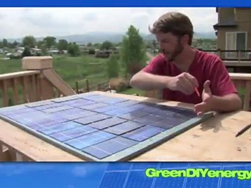 Www.GREENDIYENERJY.COM - Solar Panel
