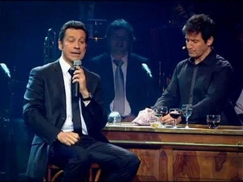 Laurent Gerra - Jacques Chirac