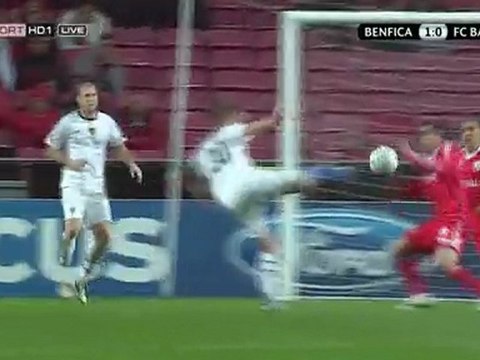 Benfica Lisbon v FC Basel