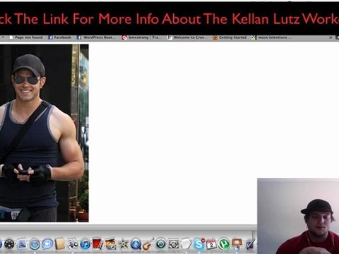 Kellan Lutz Immortals Workout Routine