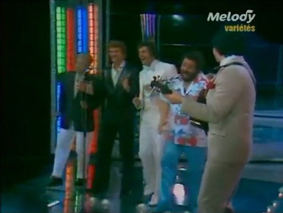 Louis Chedid - T'as beau pas etre beau