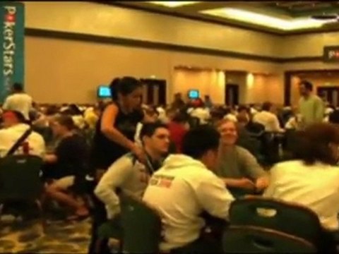 PCA 2010 Day 1A Introduction PokerStars Caribbean Adventure PCA 2010
