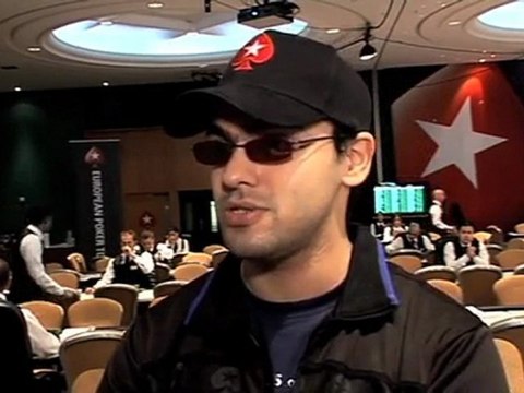 UKIPT London 2010 Away from the table I... - PokerStars.co.uk