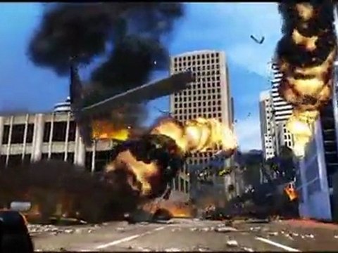 MotorStorm Apocalypse ; Trailer PSN