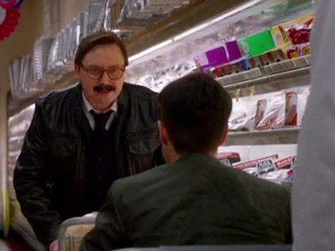 Bored To Death Season 3: Episode 21 Preview - I Keep Taking Baths Like Lady Macbeth