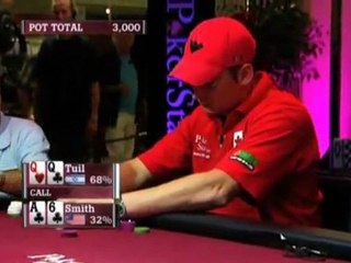 WCP III - Tuil Slowplays The Ladies Pokerstars.com