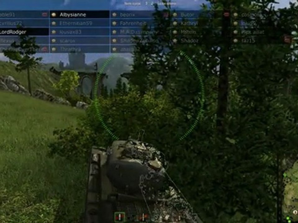 Bataille Clan Wars 01/11/11 Westfield 13DF - BE-SE