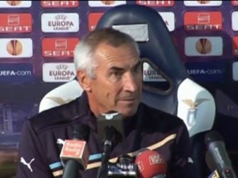En el Lazio preocupan las lesiones