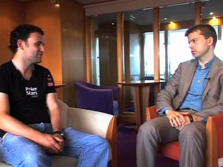 UKIPT Dublin JP Kelly on a good call that went wrong - PokerStars.co.uk