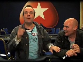 UKIPT Dublin Andy Black on Phil Hellmuth - PokerStars.co.uk