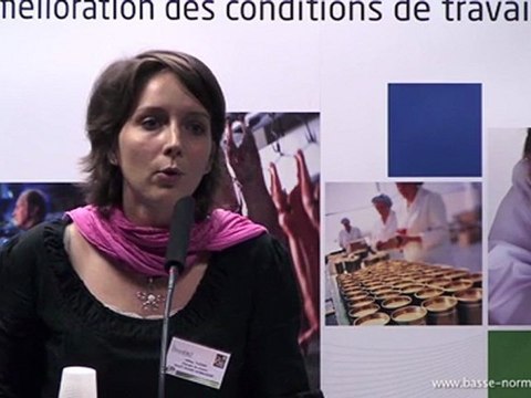 Prévenir l'usure professionnelle - Quelle méthode mettre en oeuvre ? (Hélène Thierry - ARACT Basse-Normandie)