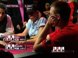 WCP III - Unconventional All-in PokerStars.com