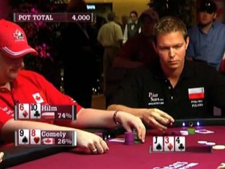 WCP III - Nothing vs Nothing  PokerStars.com