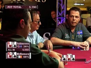 WCP III - Nothing To Lose PokerStars.com