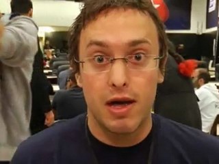 EPT Tallinn 2010 Day 3 Intro with Michael Keiner - PokerStars.com