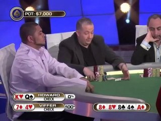 The Big Game - Week 4, Hand 99 (Web Exclusive) - PokerStars.com