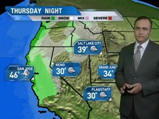 West Central Forecast - 11/02/2011
